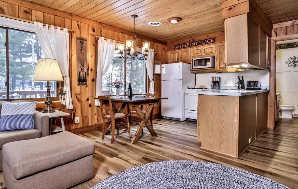 Cooper's Cabin